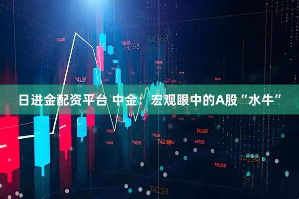 日进金配资平台 中金：宏观眼中的A股“水牛”