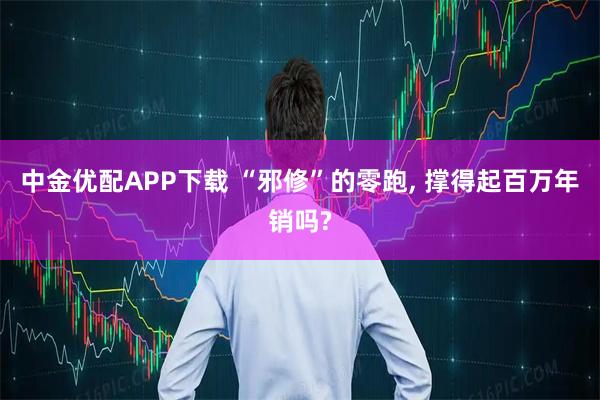 中金优配APP下载 “邪修”的零跑, 撑得起百万年销吗?